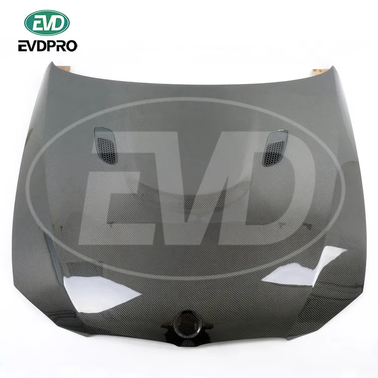 

M3 STYLE CARBON FIBER HOOD for 2006-2008 BMW 3 SERIES E92 E93