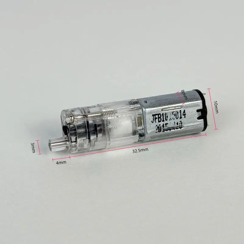 1Pcs DC 3V 5V 70Kpa 120Kpa Precision Air Oxygen Pump Mini M20 Air Pump Small 8*32mm Single Hole Air Pump