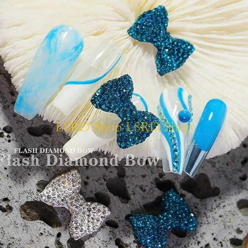 

L8RD Bow Charms Bow