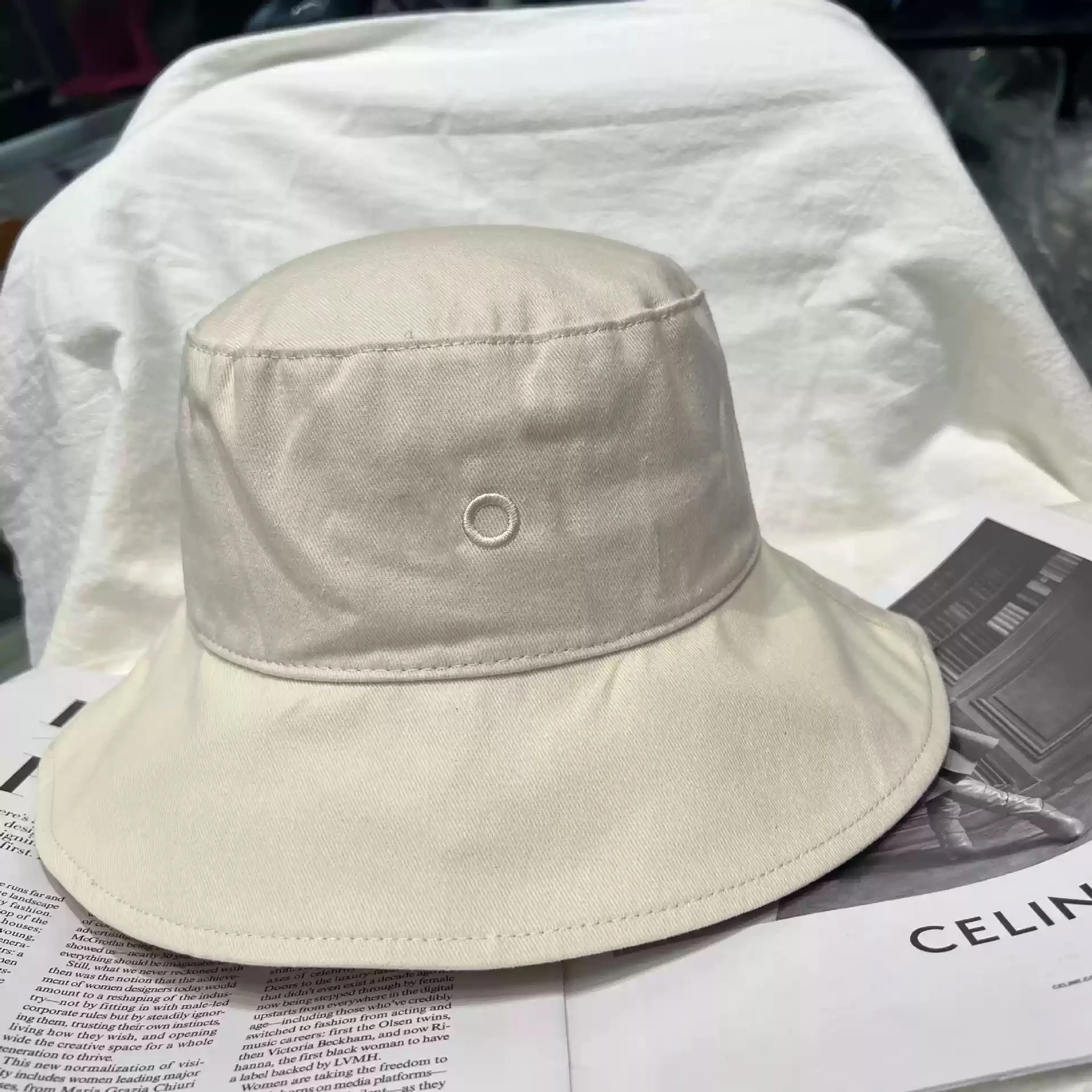 قبعات صياد السمك النسائية قبعة واقية من الشمس للسفر والشاطئ بلون سادة للفتيات في الهواء الطلق قبعة واقية من الشمس