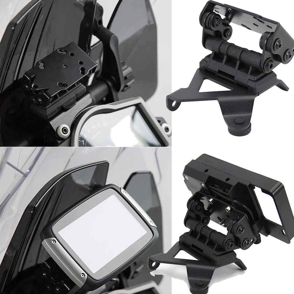 

NEW For 1290 Super Adventure 1290Adv GPS Mount Phone Bracket