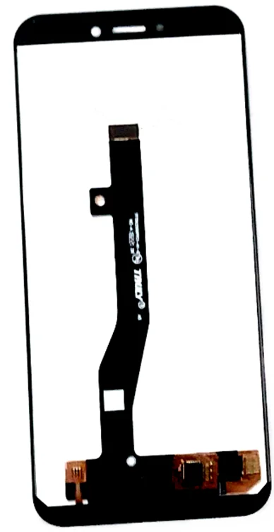 New Original LCD For SIGMA MOBILE X-TREME PQ36 LCD Display Touch Screen Digitizer Assembly Replacement LCD Sensor