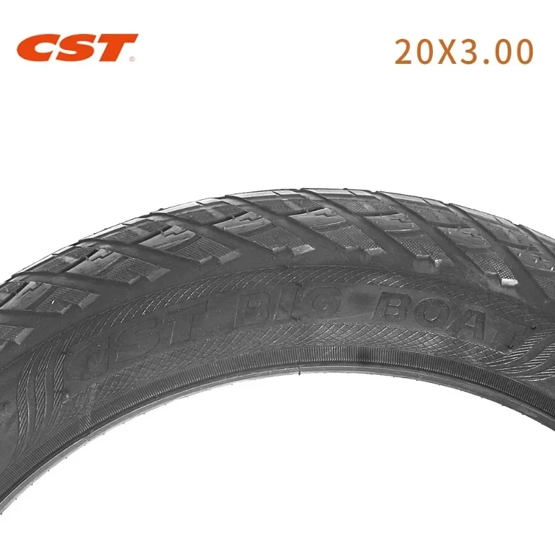 Zhengxin 20inch 20X3.00 Fat Tire Snow Beach Bicycle Tire 20*3.00 76-406 Electric Snowmobile MTB Bicycle Anti-Slip Fat Tire