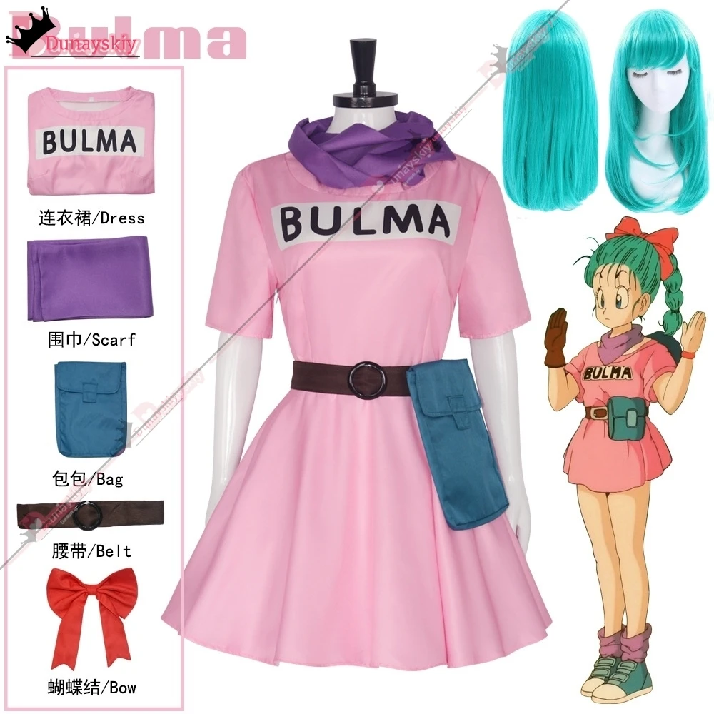 bulma purple dress It's #supersaturday, so I'm hauling out this #3CChallenge collage I did of #DragonballSuper #Bulma. I *think* that might be all of them. Not making any promises, though! #cosplay #bulmabriefs #bulmabriefscosplay #