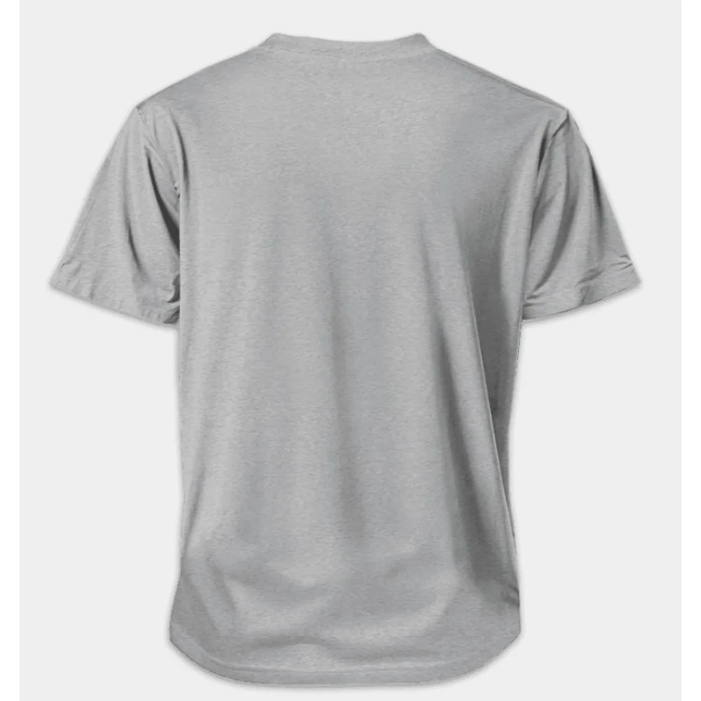 تي شيرت Marvel للرجال والنساء من Iron Man Stark Industries صيفي أمريكي للربيع والخريف بأكمام قصيرة رياضي كبير الحجم