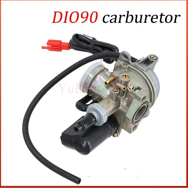 High quality 19 mm Carburetor For DIO90 AF18 AF27 AF28 AF34 AF35 SA50 SK50 SYM 2 Stroke Engine Dirt Bike Racing ATV