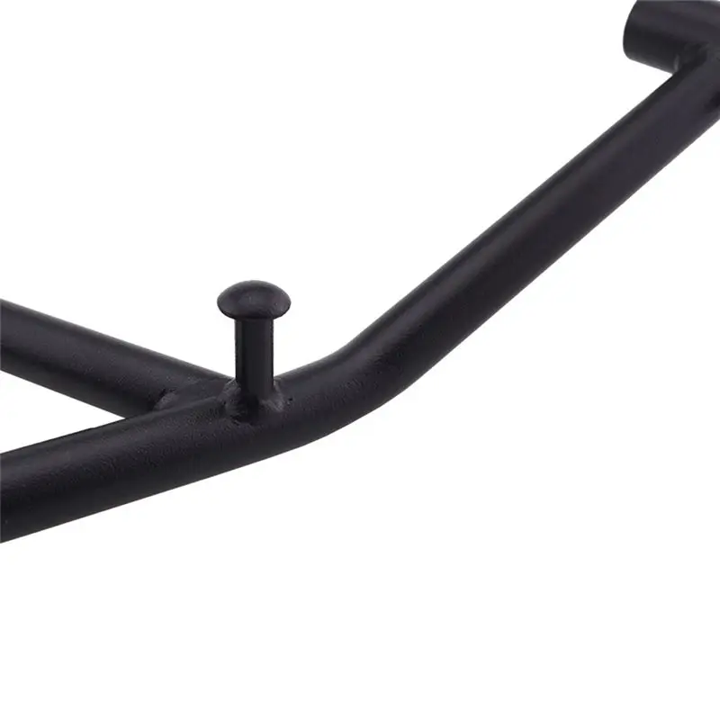 AEA6-Motorcycle Rear Rack Luggage Bracket Seat Shelf Cargo Tail Box For Honda CRF300L CRF300 Rally CRF 300 L 2021 2022