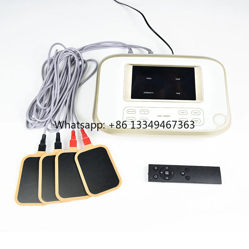 Electric Acupuncture Tens Microcurrent Therapy Medical  Electrotherapy Tens Therapy Unit With Heating Therapy