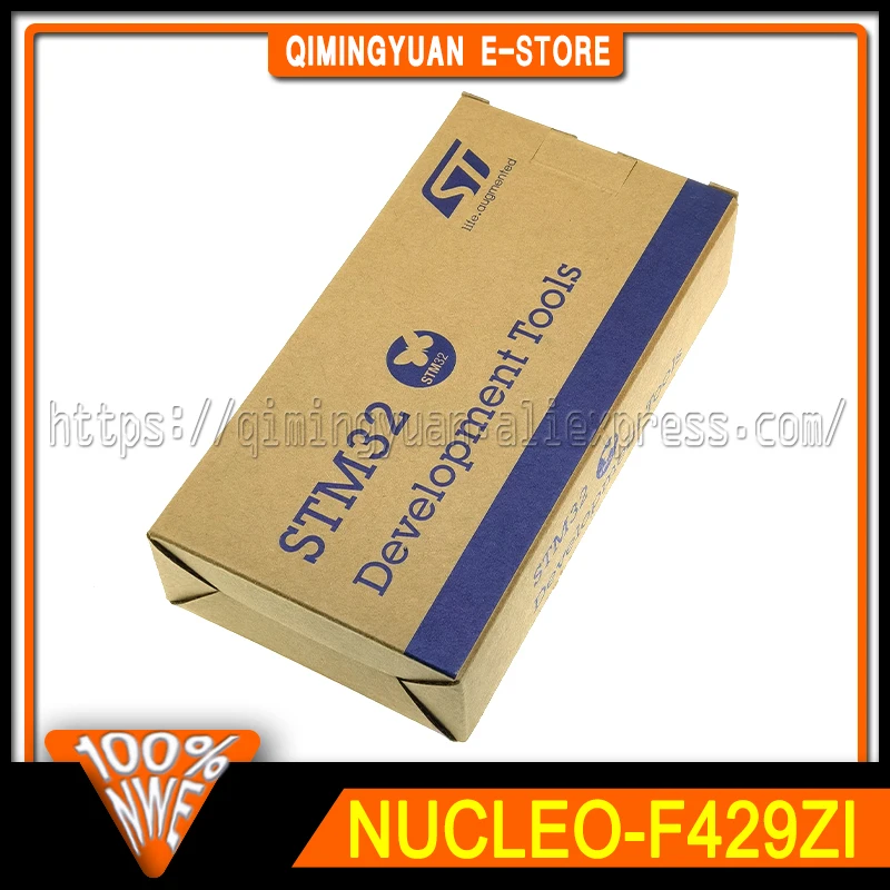 

1PCS/LOT NUCLEO-F429ZI STM32 Nucleo-144 Development Board STM32F429ZIT6 Original stock