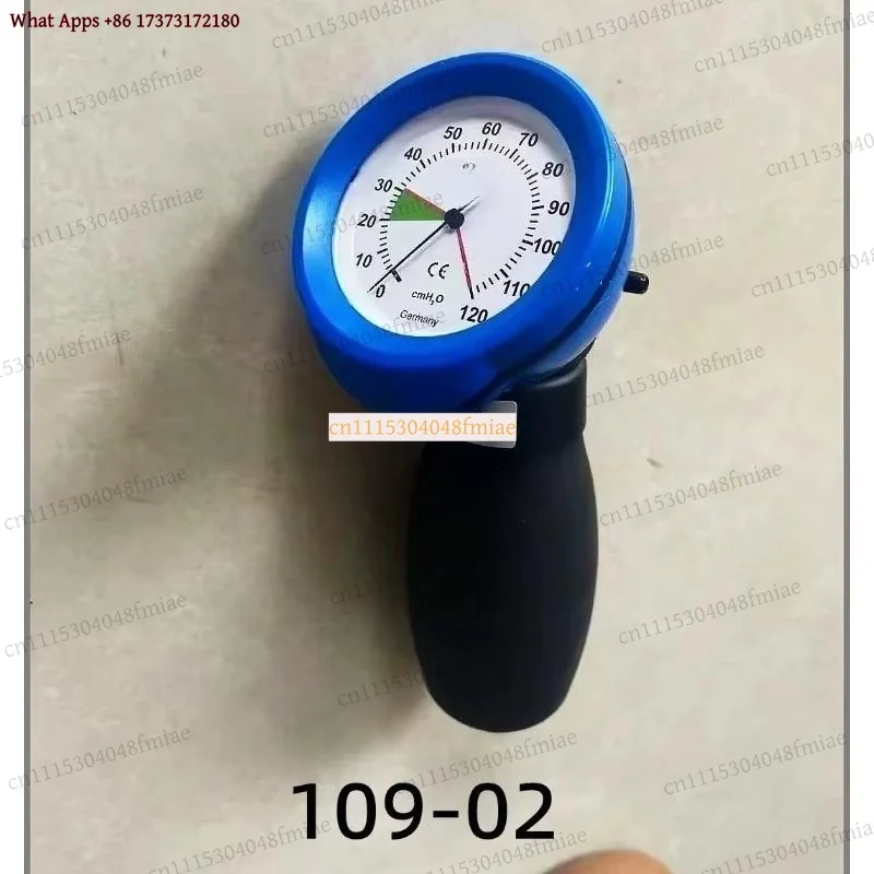 Handheld Airbag Manometer Endotracheal Intubation Cuff Pressure Measurement 109-02