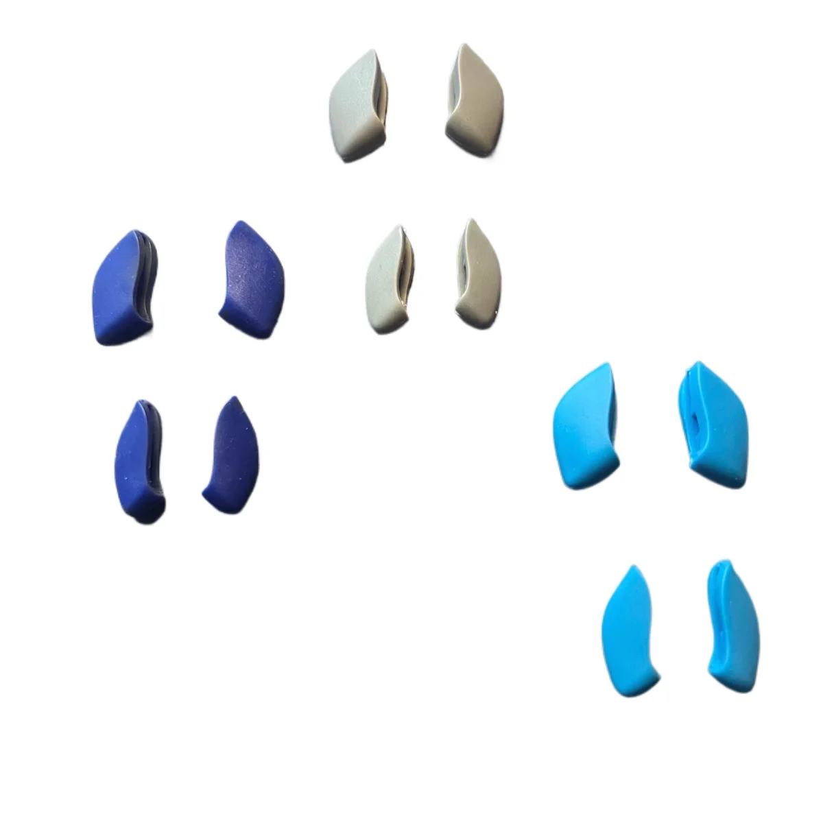 Almofada nasal Hokklo para óculos de sol Oakley OO9009 9188 9271 9112 9373 9008 9011 9086 Acessórios Oakley.