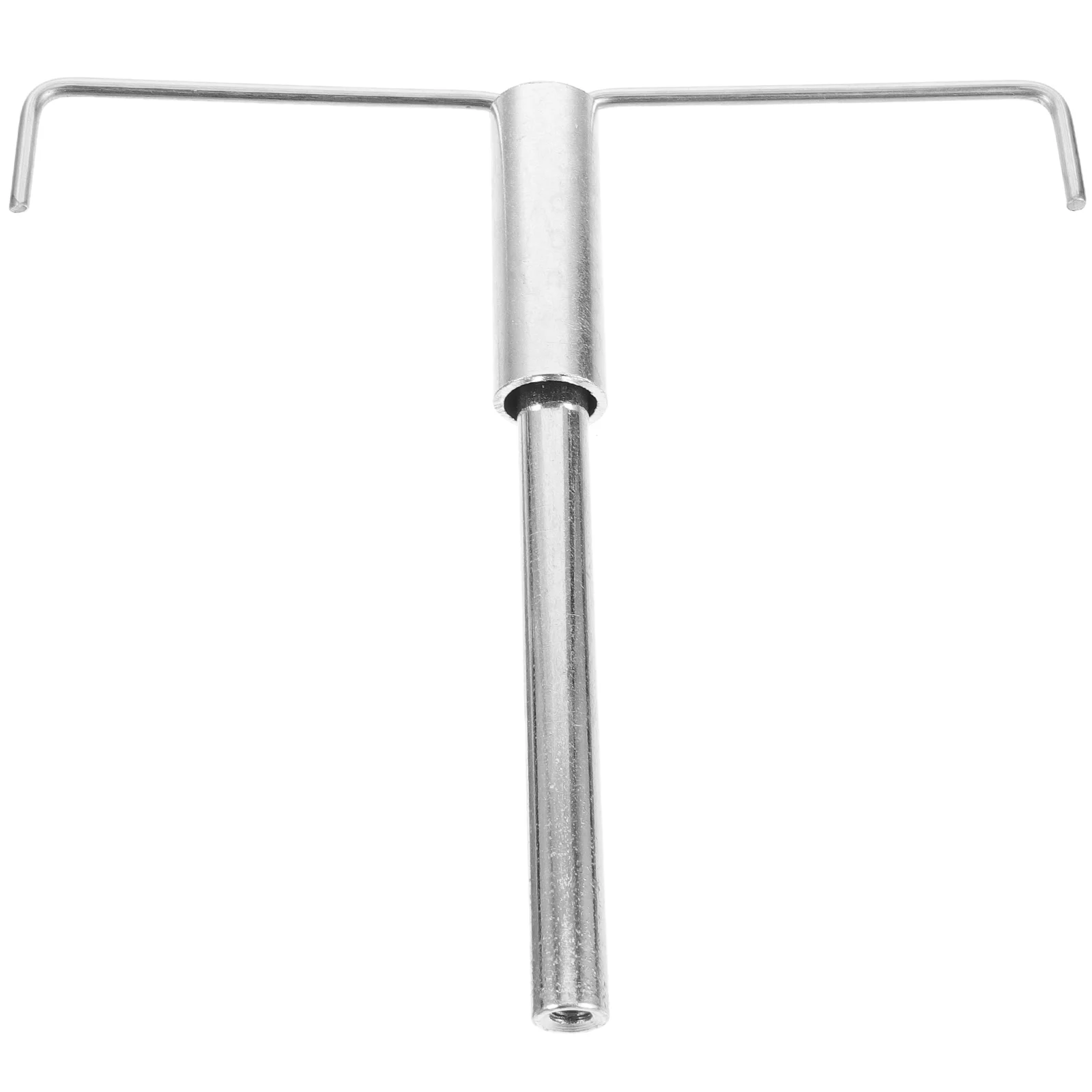 Commercial Popcorn Machine Stirrer Shaft Wire Sleeve Accessories Mixer Head 15X25CM Maker Parts