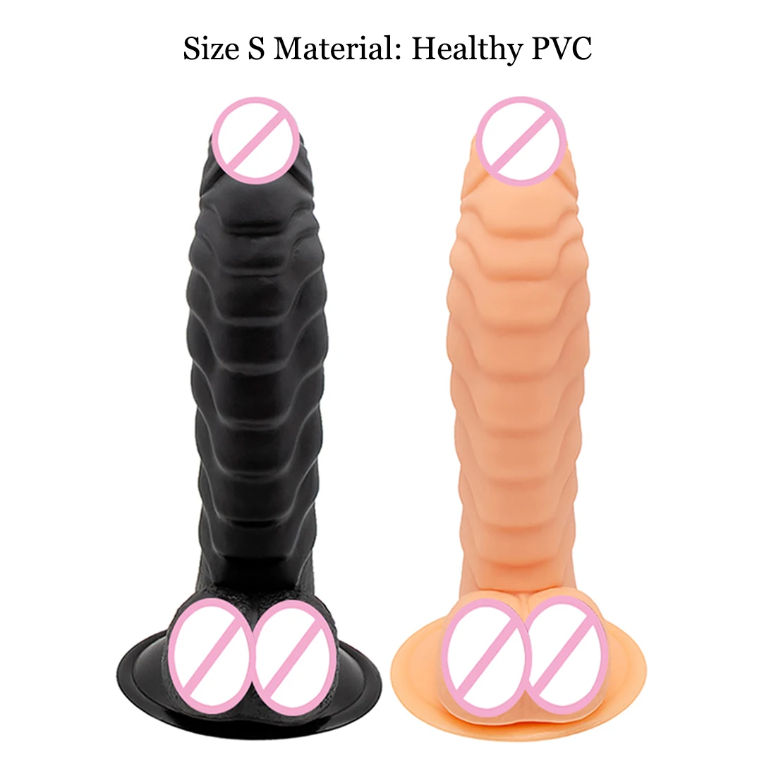 Huge Silicone Scaly Dildos with Suction Cup Soft Big Dick Realistic Penis Erotic Thick Phallus Sex Toys for Women Masturbation