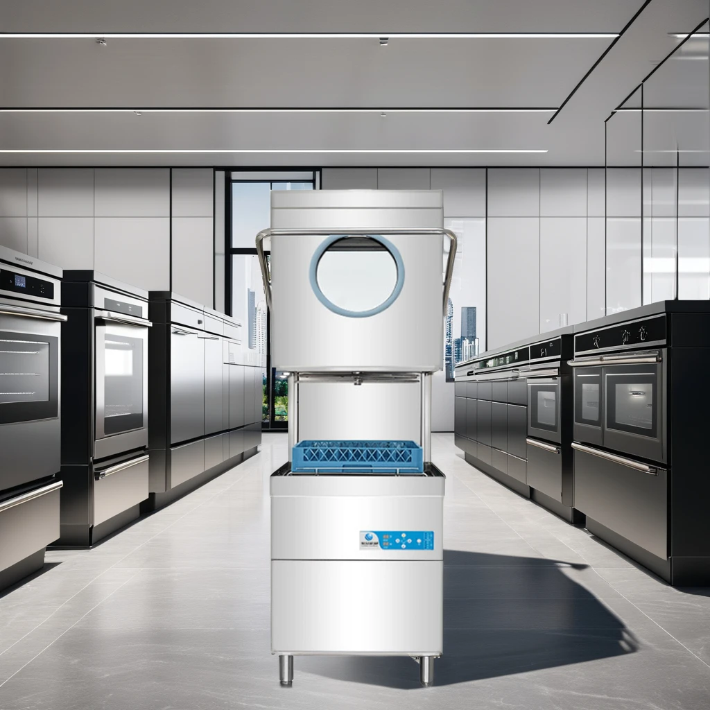 

Professional Smart Dishwasher Small Industrial Dish Washer Washing Machine Commercial Dishwashing Machine For Sale
