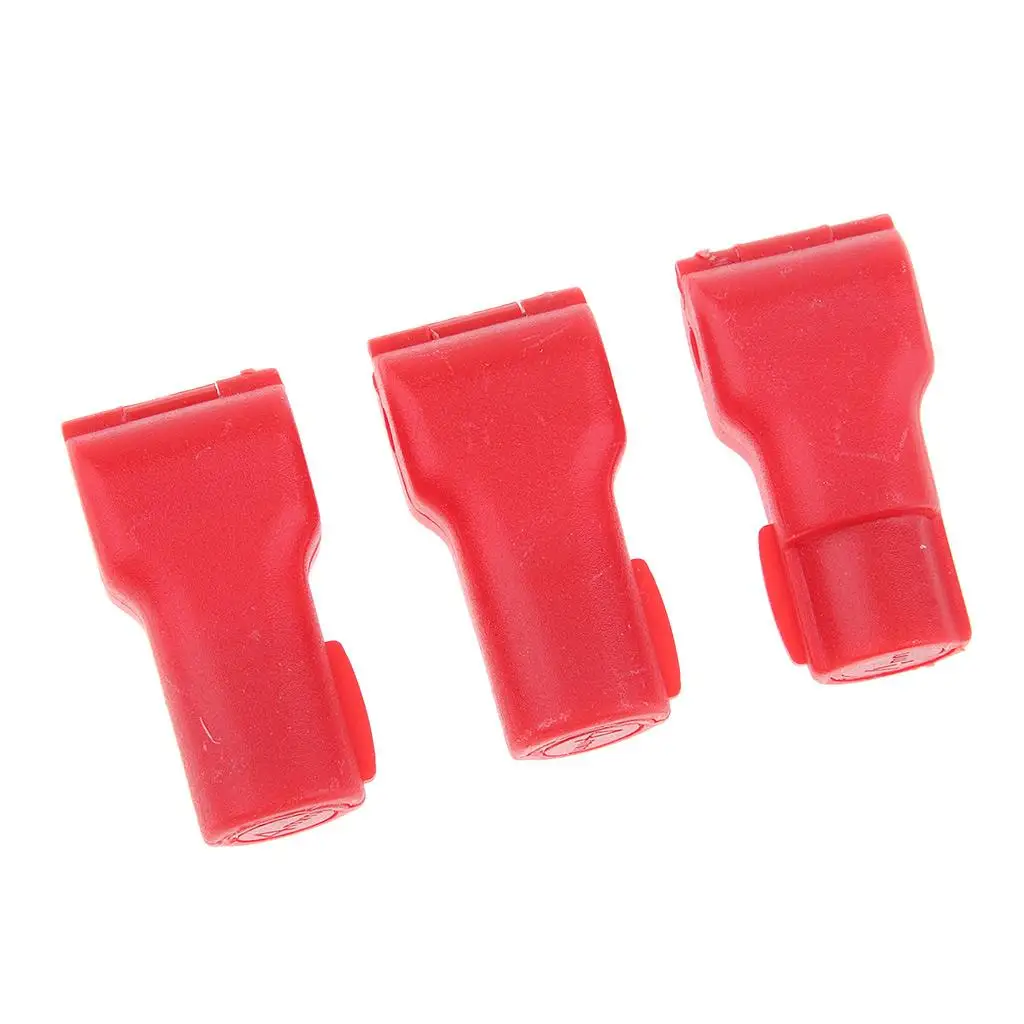 Anti-theft Display Hook Security Stop Lock Plastic Hanging Lock for Shop Retail Loss Prevention Accessories