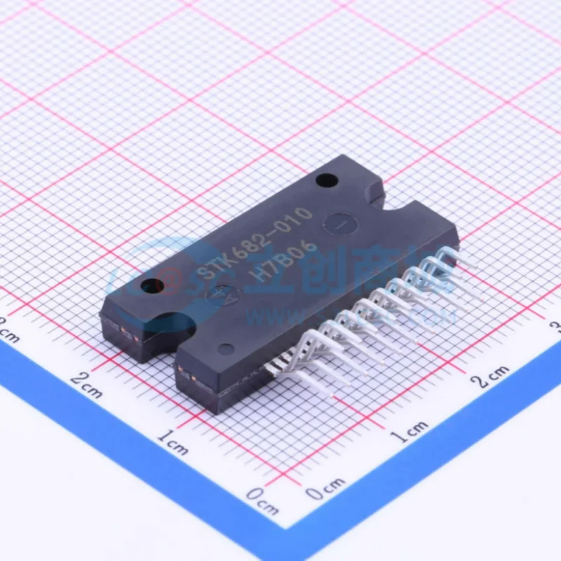 

1 PCS/LOTE STK682-010-E STK682-010 SIP-19 100% New and Original IC chip integrated circuit