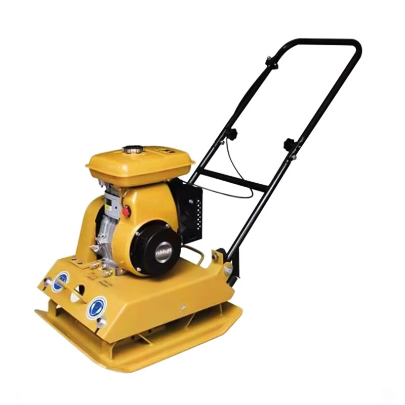 

Gasoline Plate Compaction Pavement Asphalt Foundation Small Compaction Machine