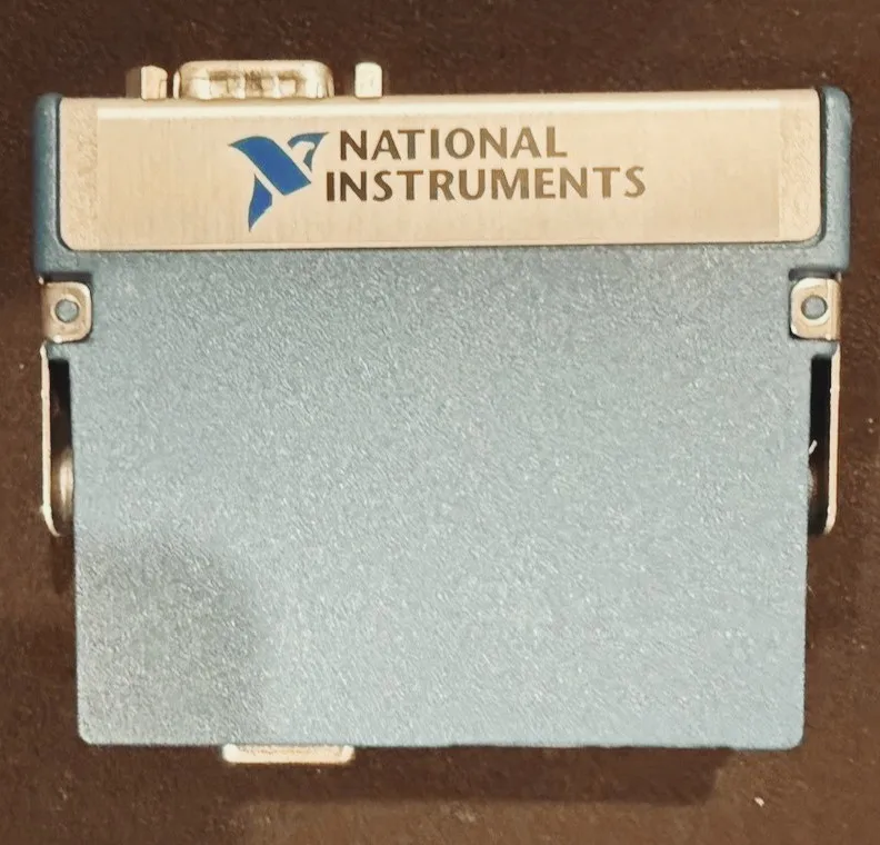 NI 9866 LIN Module 781963-01, 2 Port 19.2