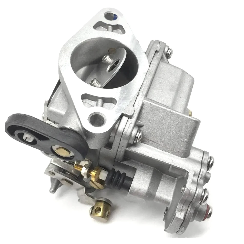 66M-14301-11 Carburetor Assy For Yamaha 4-Stroke 15Hp F15 Outboard Motors 66M-14301-10 66M-14301-12 -00