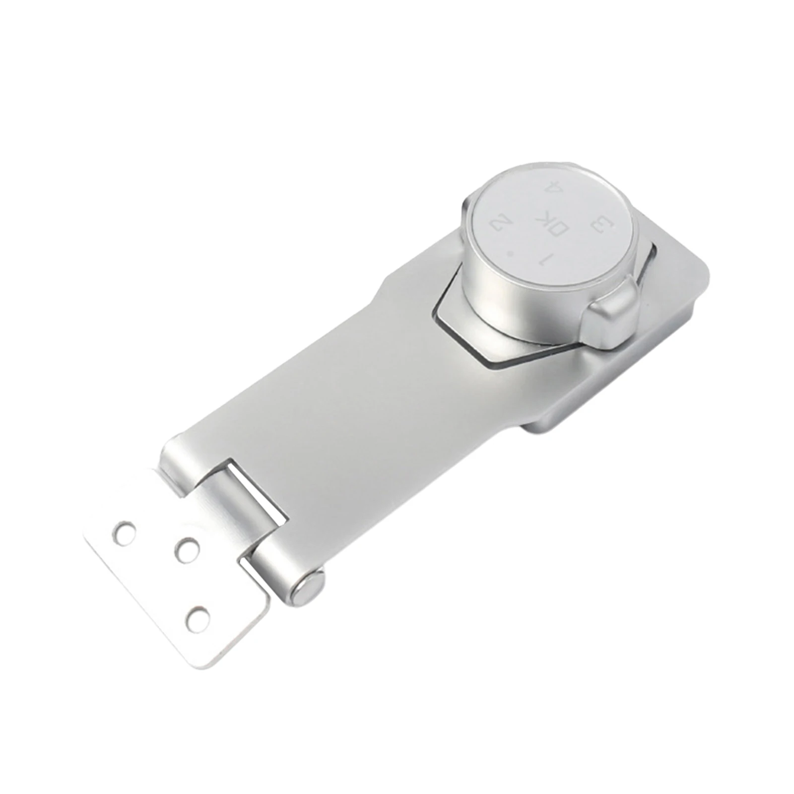 Password Lock Touch Screen Digital Electronic Coded Lock For Cabinet Mailbox File Mailbox Drawer Password Lock Hardware
