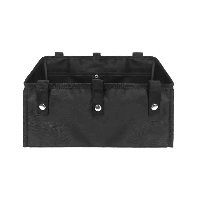 A84E-Under Seat Rollator Bag, Under Seat Bag Or Tote For Four Wheel Rollator, Walker Underseat Replacement Basket