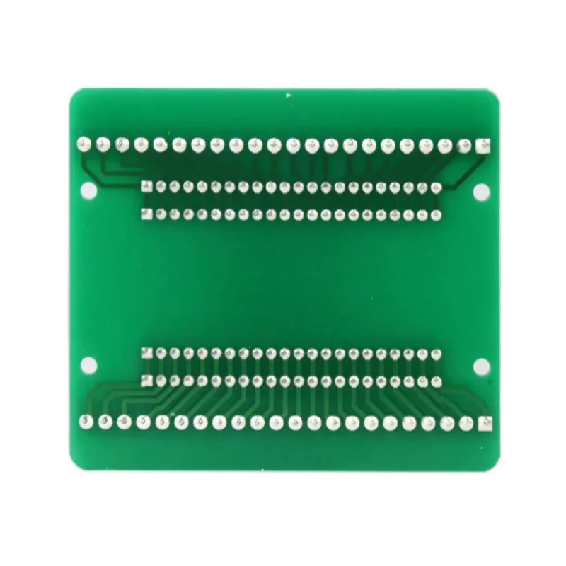 5pcs ESP32-S3-44Pin Breakout Board Expansion Module (Green) Development Board/Learning Board view 4