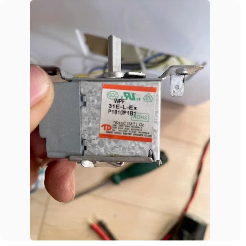 WZ-WPF31E-L-EX Thermostat for Refrigerator/Freezer (2-pin) Probe 45 cm