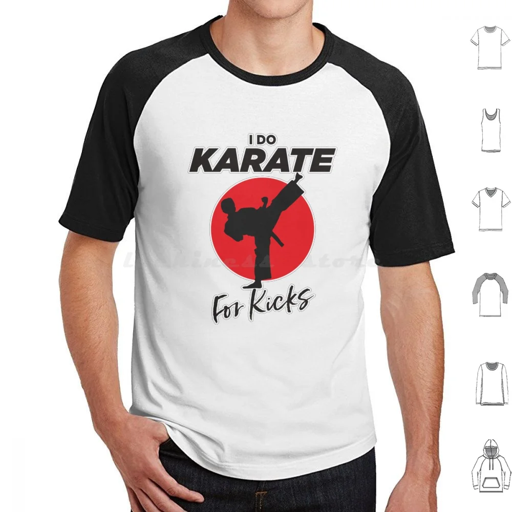 I Do Karate For Kic… - image