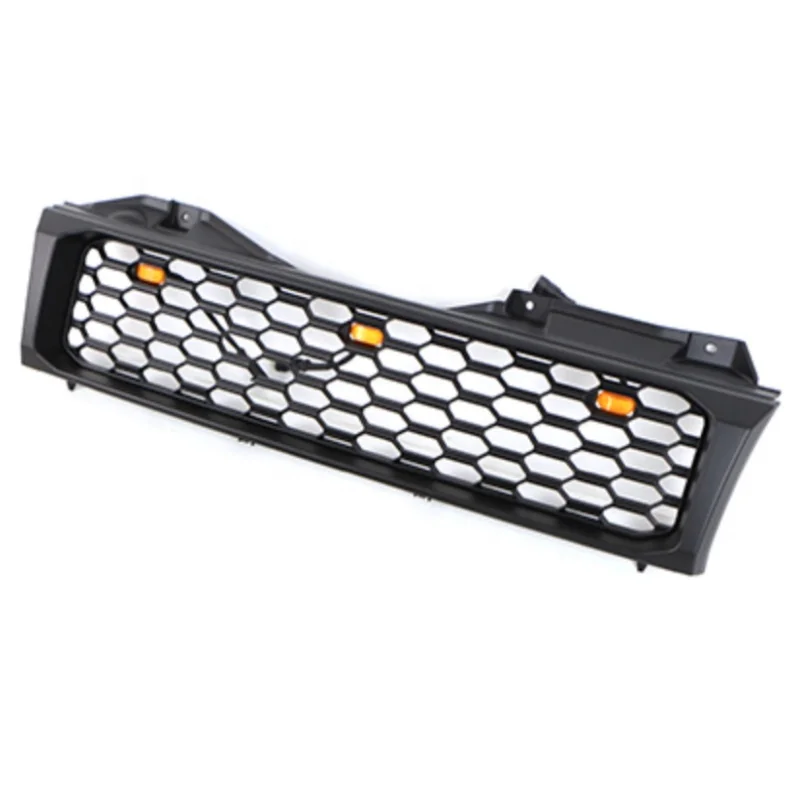 Auto-Onderdelen Andere Exterieur Accessoires Voor Grill Auto Grille Met Verlichting Geschikt Voor Suzuki Jimny 2007-2011