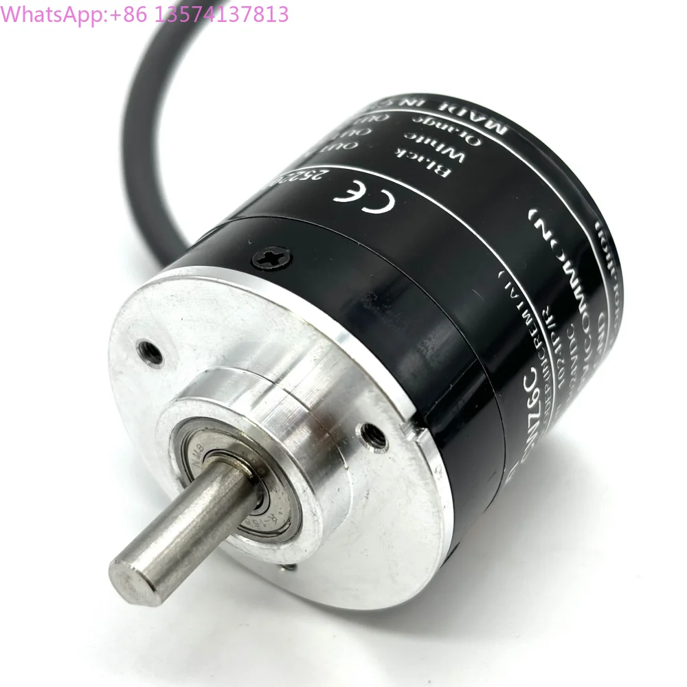 

600 pulse incremental rotary encoder E6B2-CWZ6C E6B2-CWZ1X E6B2-CWZ5B 600ppr
