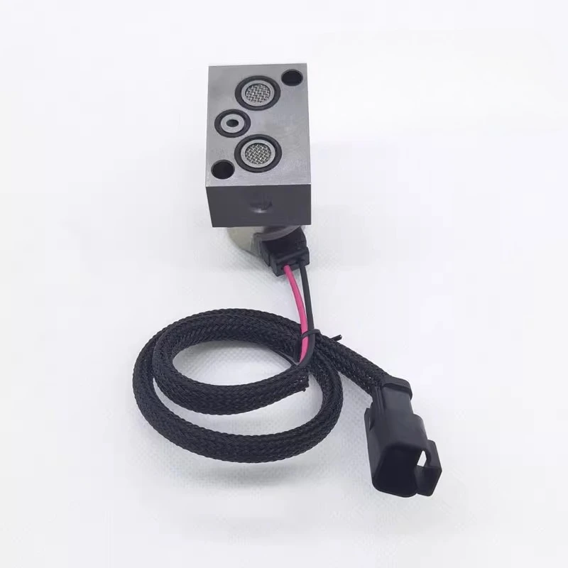 

Loader WA450 480 500 Wheel Digging PW140 Hydraulic Pump Proportional Solenoid Valve 702-21-5740 0