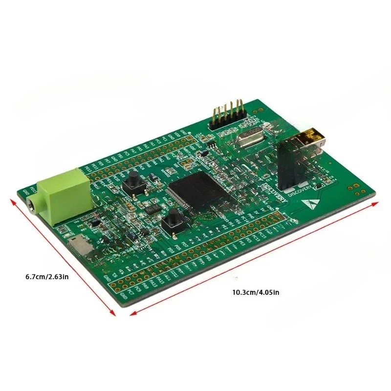 STM32 Series Development Board STM32F4DISCOVERY STM32F407 Cortex-M4 Development Board