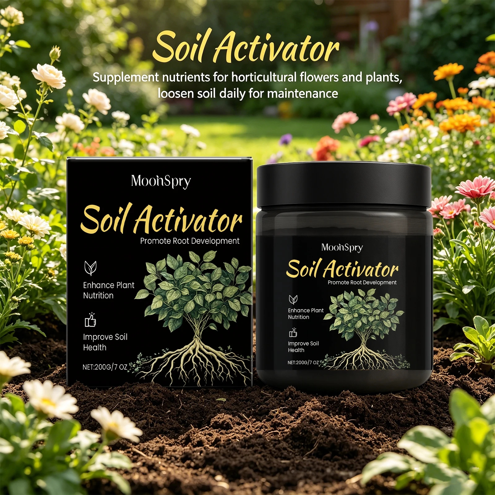 Soil Activator for Plants Gard - Tissue Culture Plant 评论和价格