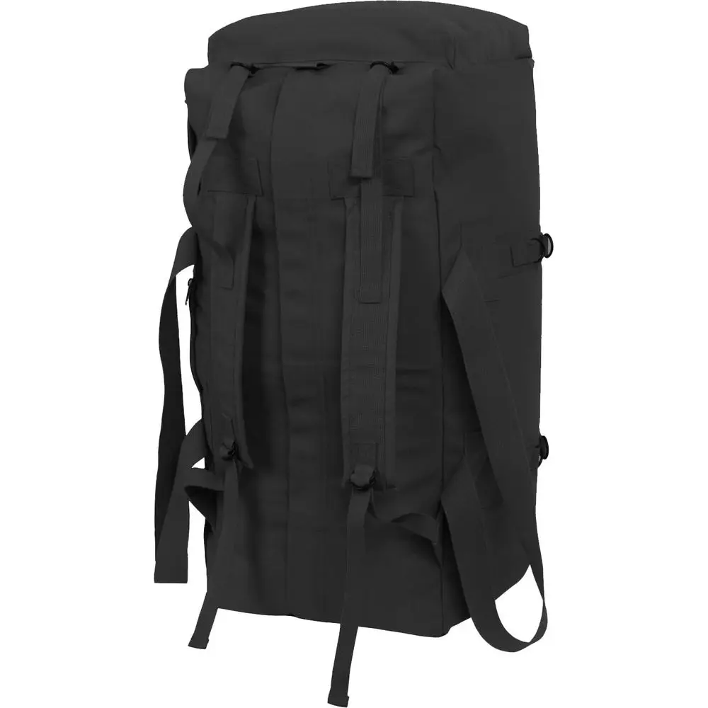 Tactical Military Backpack - Heavy-Duty Army-Style Travel Bag with Adjustable Straps