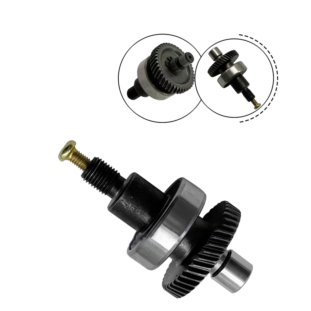 1pc Gear 6A 10mm 6A5 Electric Drill Gear Assembly 41-tooth Power Tools Replacement Cordless Drill Gear Accessories