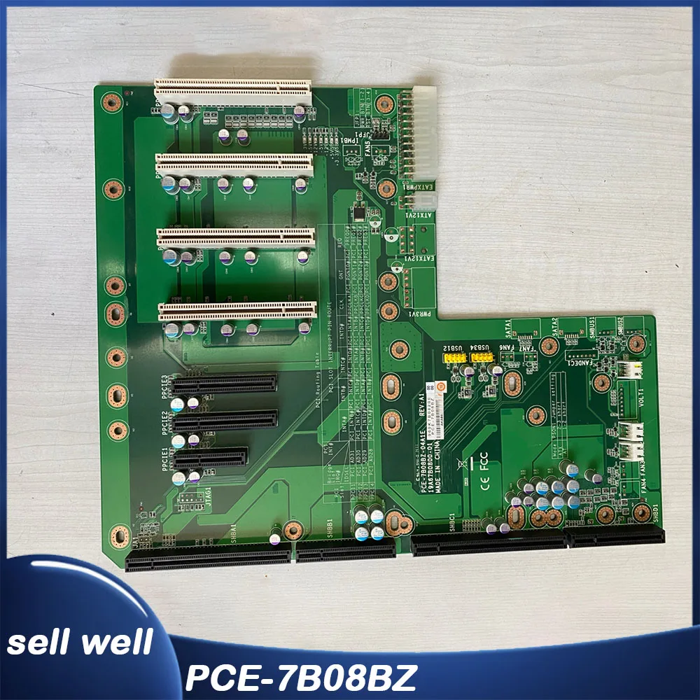 For Advantech base plate PCE-7B08BZ REV:A1 PCA-6114-0B1 REV.B1 PCA-6114P4-C Rev.C1