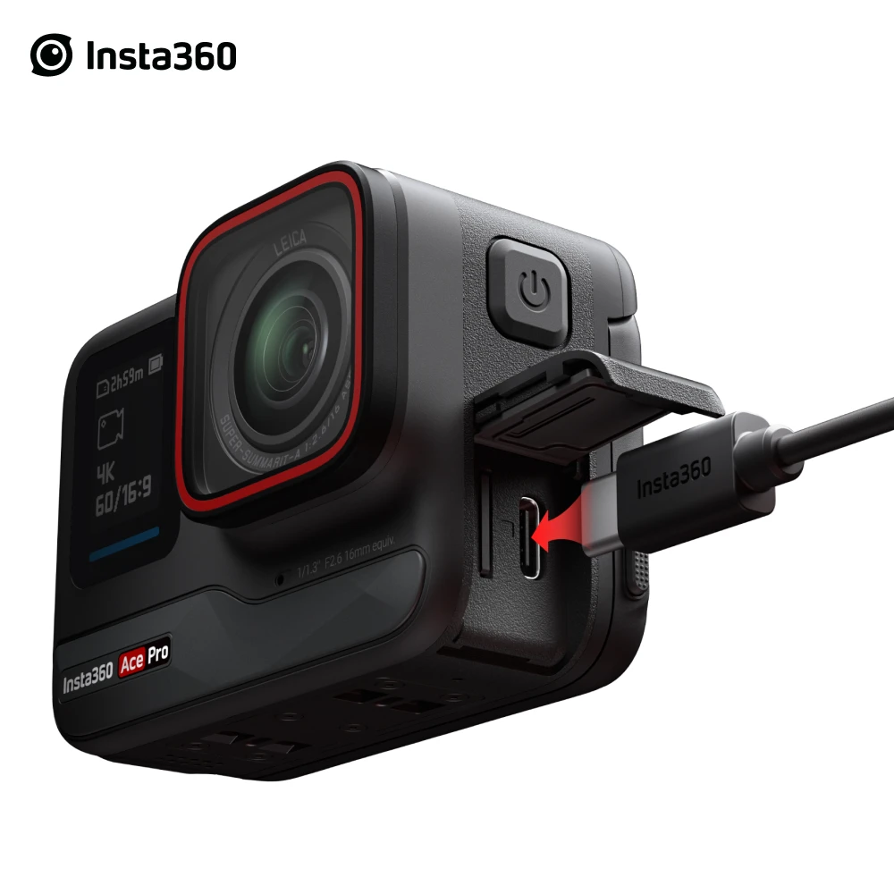 Insta360 ace/ace pro Typ-C-Typ-C-Kabel