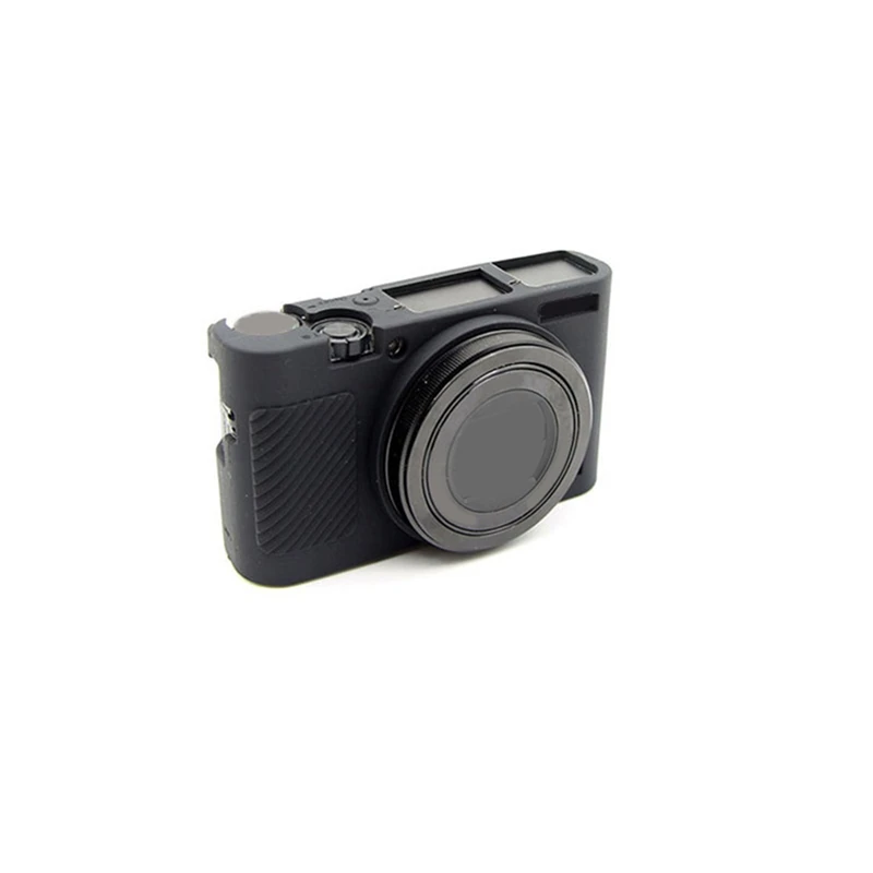 Silicone Protective Case For Sony DCS-RX100 Series M3, M4, M5, M6, M7 - Soft, Scratchproof Camera Skin Cover