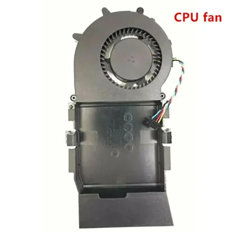 N NEW CPU Fan & GPU cooling Fan For DELL OptiPlex 3020M 3040 3046M 3050 7040M 7050M 9020M cooler KSB0705HB-A00  radiator JM