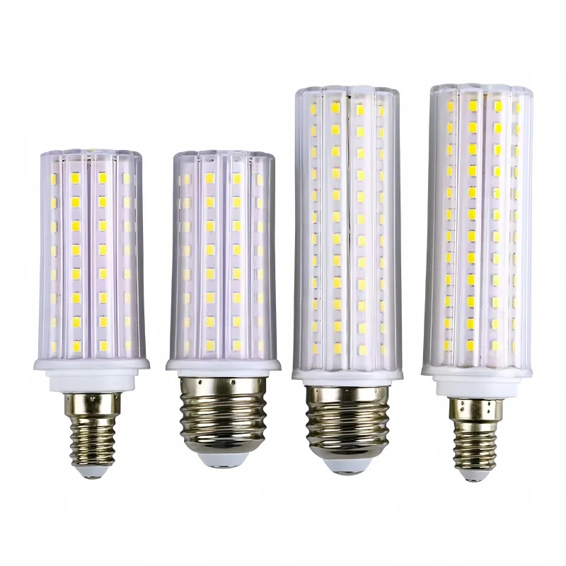 

LED Corn Lamp Bulb10W 20W 24WE14 E27Base 220V 110V Warm White 3000K Energy Efficient for Bedroom Living Room Decorative Lighting