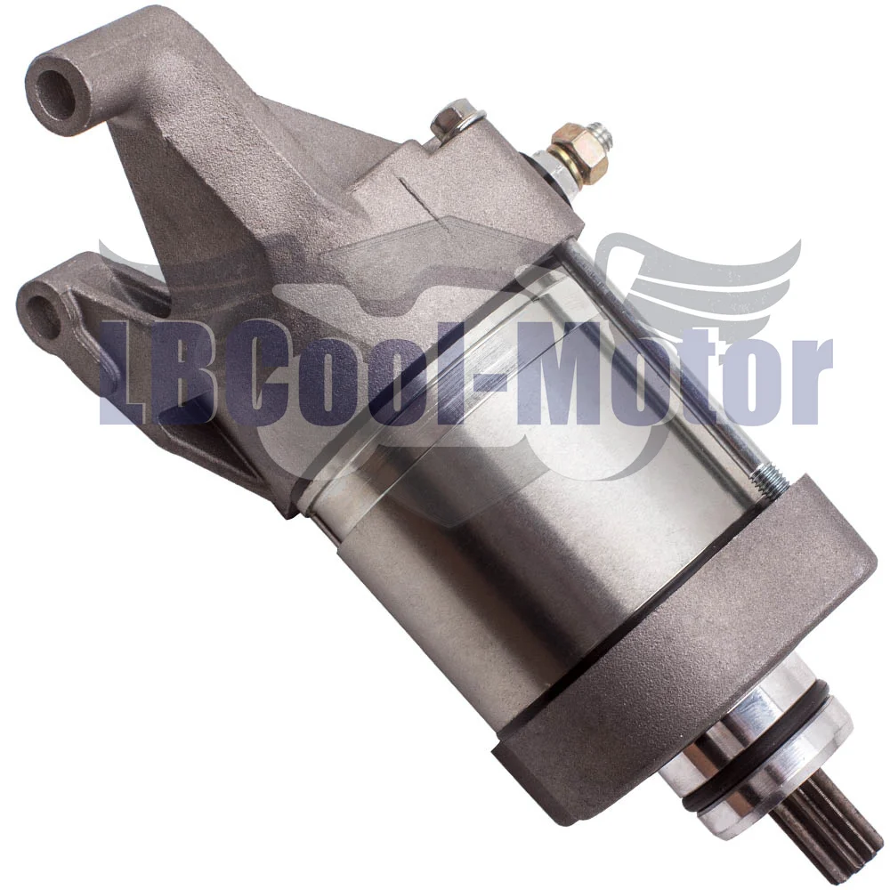 Electric Starting Motor Assy For Yamaha YZF R1 2009-2014 2010 2011 2012 2013 14B-81890-00-00 YZFR1 YZF-R1