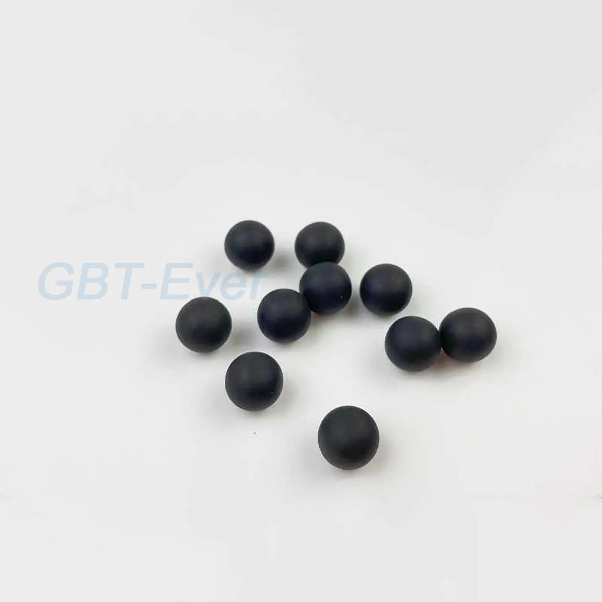 

10~500Pcs Diameter 4mm to 12.7mm NBR Rubber Ball Nitrile Rubber Sealing Ball Rubber NBR Ball Have Small Mold Line NBR Ball