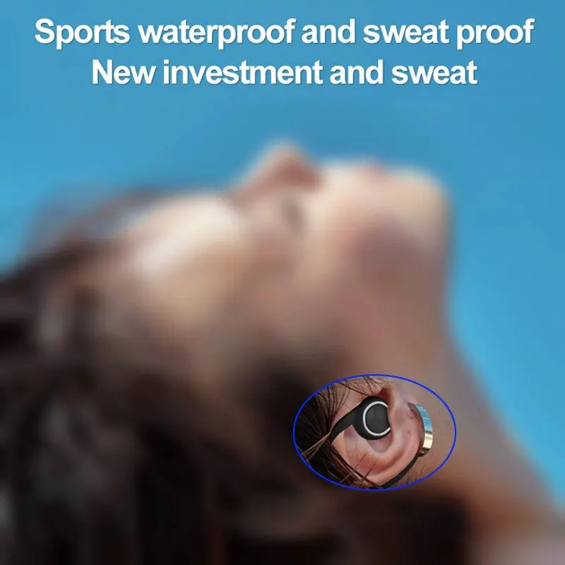 ワイヤレスイヤホンスポーツヘッドフォン Bluetooth 5.2 イヤホンハンズフリーノイズキャンセリングヘッドセットマイク付き iPhone サムスン Xiaomi