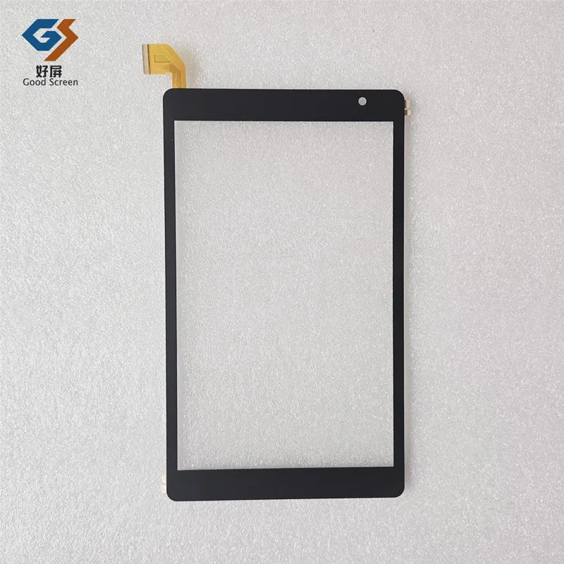 

New 7Inch White P/N XC-PG0800-343-FPC-A0 Tablet PC Capacitive Touch Screen Digitizer Sensor Glass Panel XC-PG0800-343