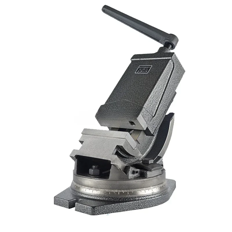 الثقيلة إمالة الدقة شقة الأنف ملزمة 4 بوصة 5 بوصة 6 بوصة آلة الحفر مقاعد البدلاء نائب إمالة ملزمة المبيعات الساخنة