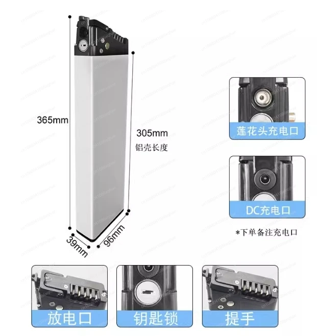 Replacement 36V 7.8… - image