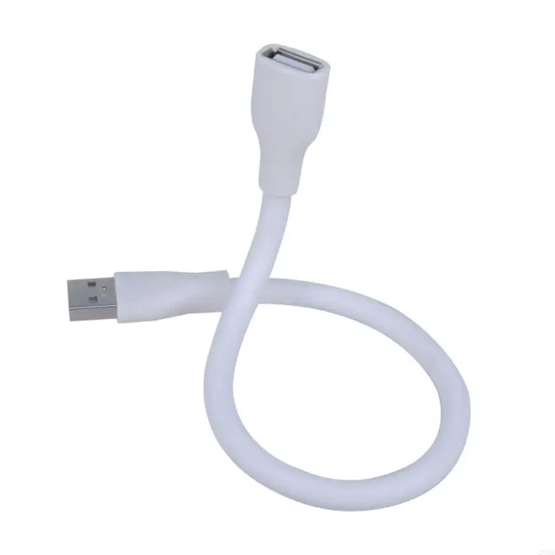 Cáp ống kim loại USB có độ bền 203B với 2 lõi dương và âm cung cấp năng lượng