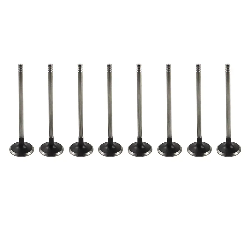 엔진 부품 흡기 배기 밸브 세트 11-18 GMC Chevrolet Cruze Limited Sonic LFH 1.8L L4 GAS 용 1.8 L 적합 55569449 55569450