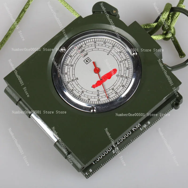 97A. Level, high precision waterproof luminous measurement, fast positioning and calibration of magnetic declination