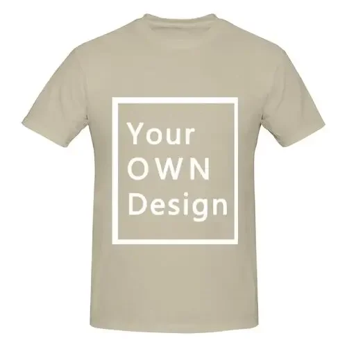 شيرت رجالي مخصص مجاني بنمط الرسوم المتحركة ثلاثي الأبعاد تي شيرت رجالي بأكمام قصيرة تي شيرت رجالي غير رسمي للشارع يمكنك صنعه بنفسك ملابسك الخاصة #2